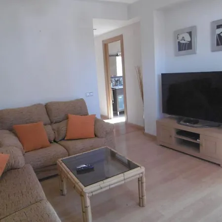 Apartamento L'eucalyptus Appartement Aguadulce (Almeria)