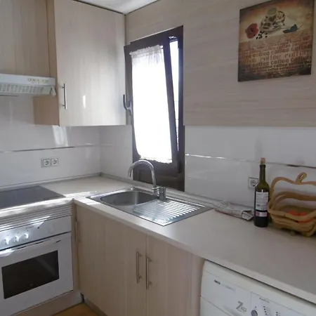 Appartement Apartamento L'eucalyptus Aguadulce (Almeria)