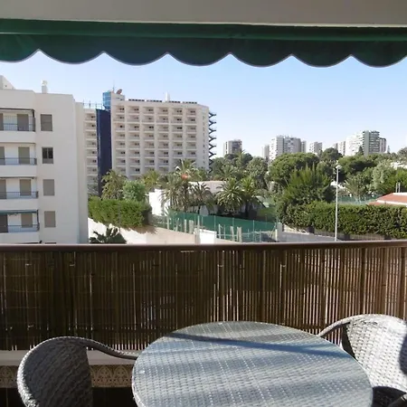 Apartamento L'eucalyptus * Aguadulce (Almeria)